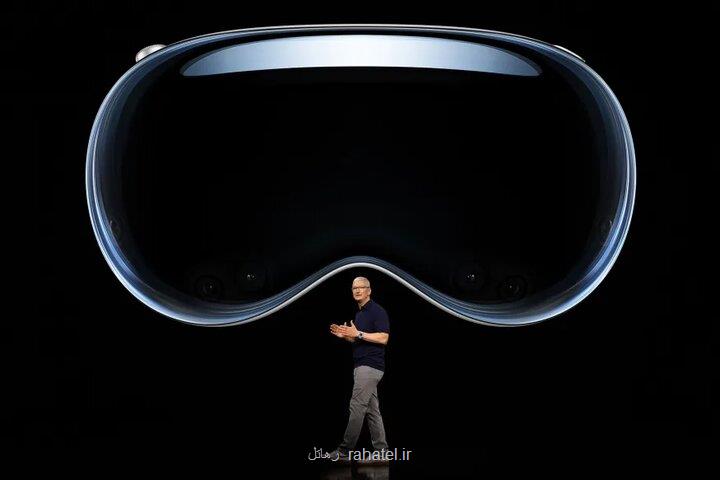 اپل از هدست حقیقت ترکیبی، iOS17 و مک بوک 15 اینچی رونمایی کرد