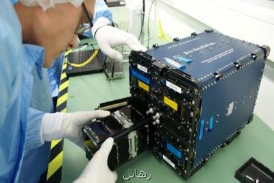 ساخت ماهواره سنجشی پارس ۱ امسال به اتمام می رسد