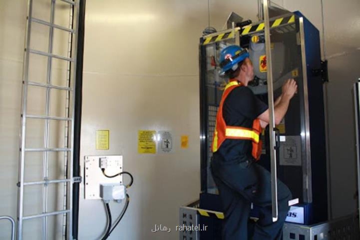 تعمیر و سرویسكار آسانسور