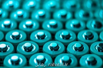 طرح تحقیقاتی بهبود کارآیی باتری های لیتیومی با موفقیت انجام شد
