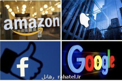 تحقیقات مالی از شرکتهای فناوری در آمریکا کلید می خورد
