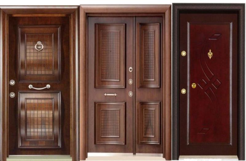 اجزای درب ضد سرقت شامل چه مواردی است