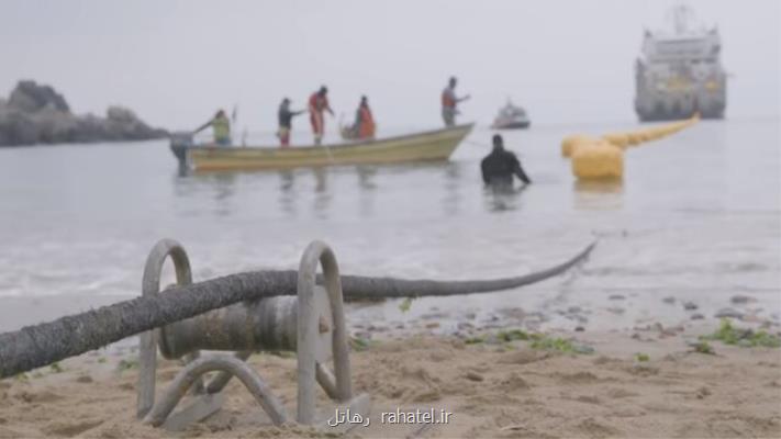 ۴۰۰ گیگ از ظرفیت اینترنت ایران قطع شده است