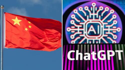 ممنوعیت عرضه چت بات چت جی پی تی در چین