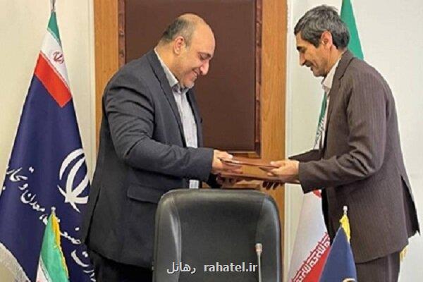 توسعه حمل و نقل بین المللی و هوشمندسازی فرایندهای لجستیکی در سرخس