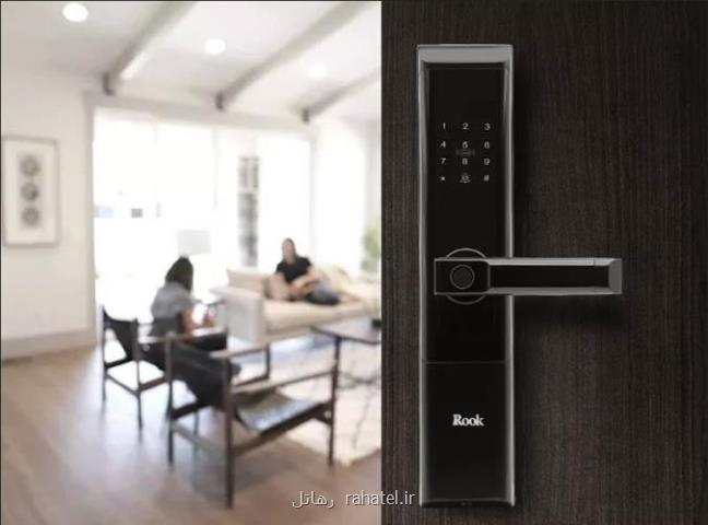 قفل دیجیتال روک درب آپارتمان