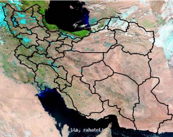 ۶ میلیون هکتار از اراضی کشور سفیدپوش شد