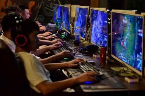 چین از تحول سالم در صنعت بازی های آنلاین پشتیبانی می کند