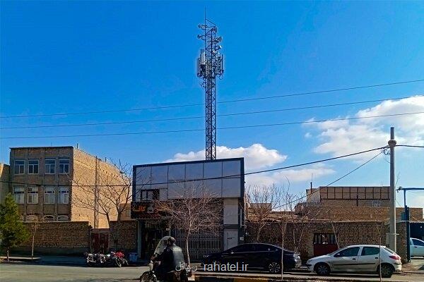 تعداد سایت های 5G ایرانسل به 845 رسید