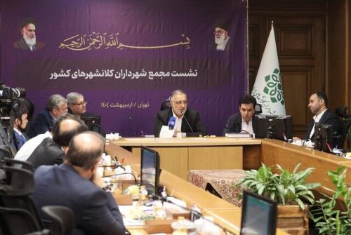مدیریت شهری می تواند در کنار دولت برای رفع مشکلات نقش آفرین باشد
