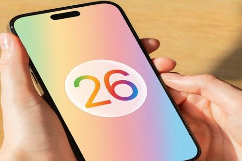 پرش اپل از شماره 19 به 26!
