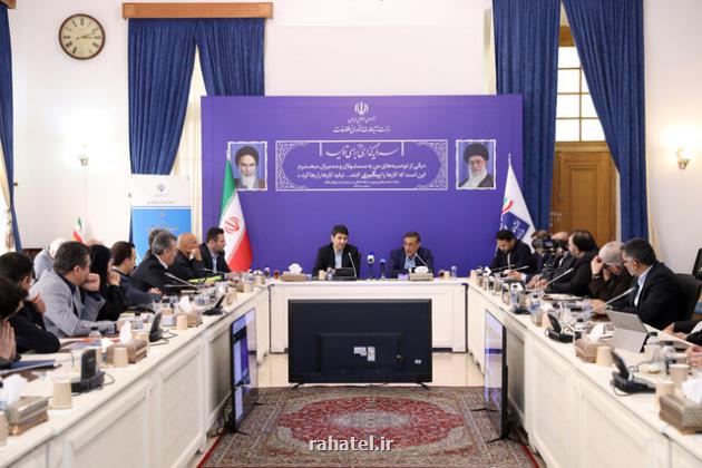 توسعه فیبر نوری و فناوری نسل پنجم دو طرح مهم در دستور کار وزارت ارتباطات