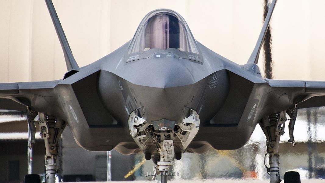 راز برآمدگی عجیب در بدنه F-35 چیست؟