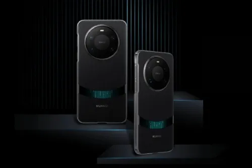 قاب جدید هواوی، گوشی را خنک نگه می دارد