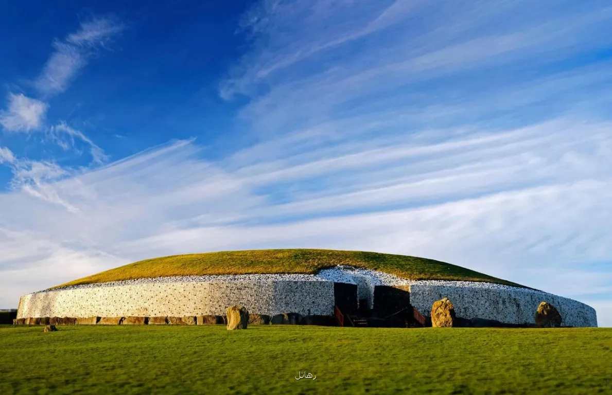 فریب بزرگ ابرها در آسمان