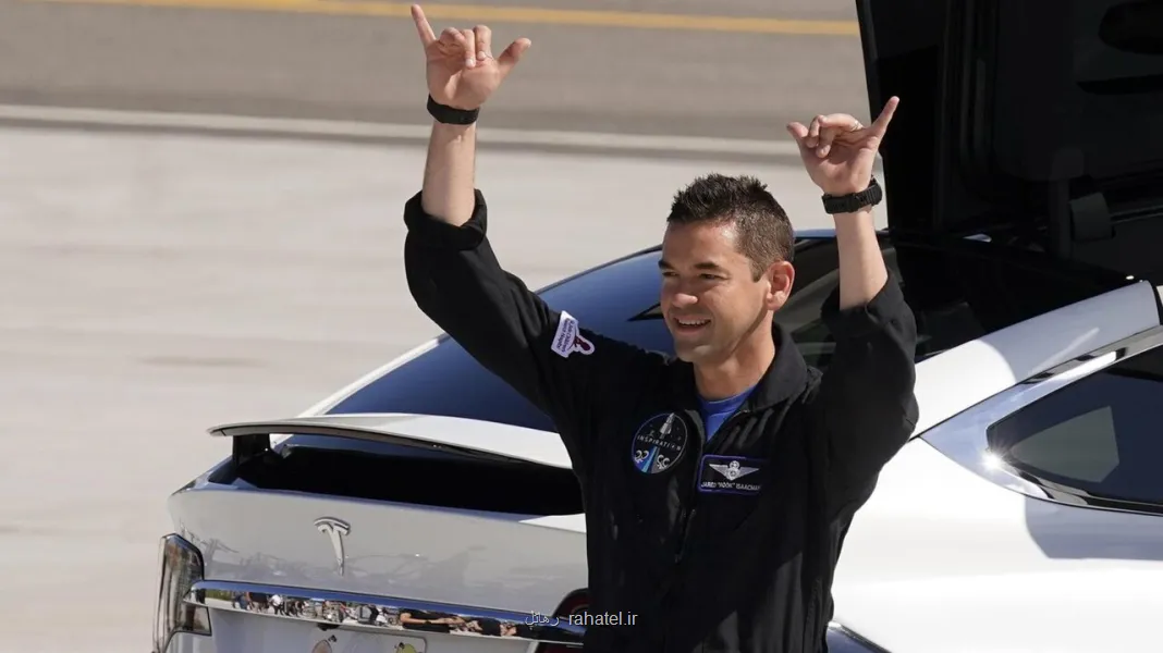 مدیر جدید ناسا ارائه شد