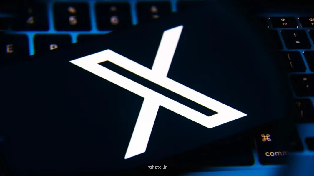 پلت فرم ایکس تیک آبی مقامات ایرانی را حذف نمود