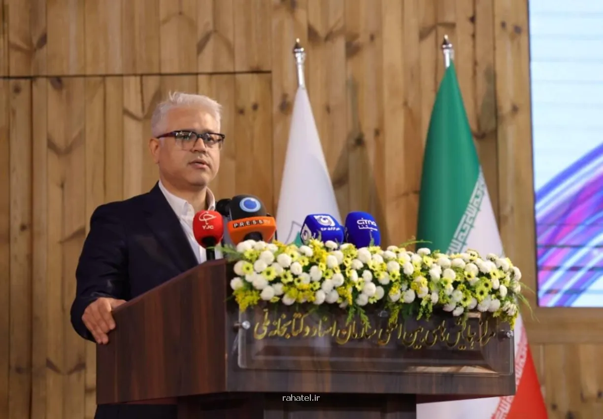 جنگ تحمیلی اخیر، آزمون تاریخی تاب آوری شبکه ارتباطات داخلی کشور بود