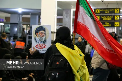 اعزام اولین کاروان خادمان شهرداری تهران به مرز زرباطیه