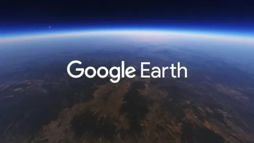 قابلیت جنجالی Google Earth یکروز بعد از عرضه غیرفعال شد