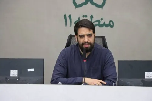 پارکینگ های منطقه ۱۱ باردیگر در اختیار شهروندان قرار می گیرد