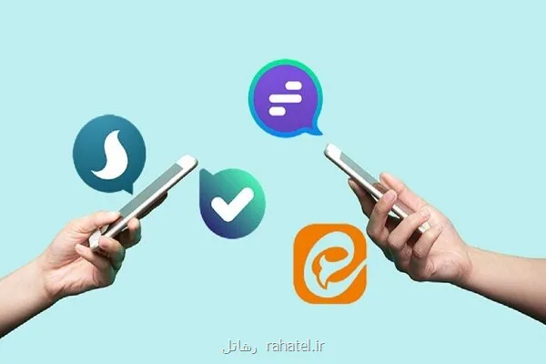 ترندها در 3 سکوی ایرانی