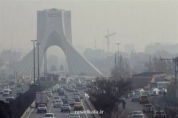 مشکل ترافیک تهران فقط کمبود خیابان نیست صندلی های خالی را ببینید