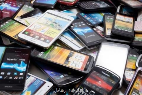 درخواست ۸۰ شركت از ۳ برند موبایل برای تولید نمایندگی در ایران