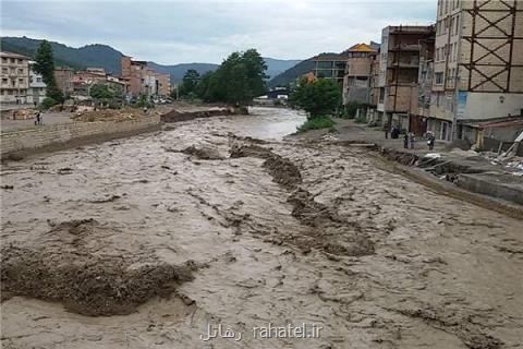بازسازی زیرساخت های ارتباطی در مناطق سیل زده رو به اختتام است
