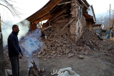 شبكه ارتباطی در مناطق زلزله زده آذربایجان غربی پایدار می باشد