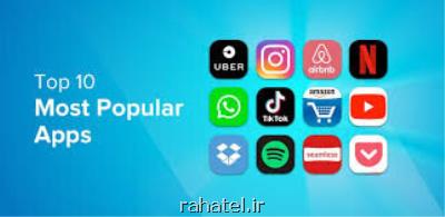 معرفی ۱۰ اپلیكیشن برتر جهان با بیشترین میزان دانلود