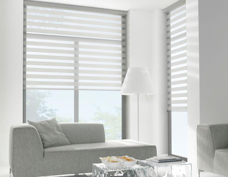 راهنمای خرید مناسب ترین پرده زبرا در فروشگاه اینترنتی دكوری فروشی