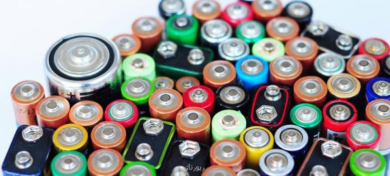 معرفی انواع باتری بعلاوه ساختار و عكس