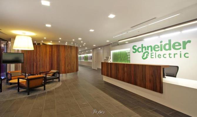 نماینده رسمی اشنایدر